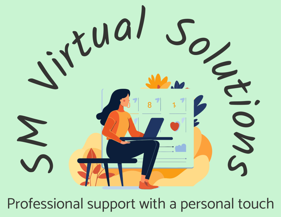 SM Virtual Solutions-Virtual Assistant